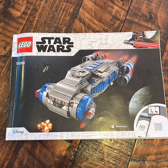 LEGO Resistance I-TS Transport - Picture 2 of 3